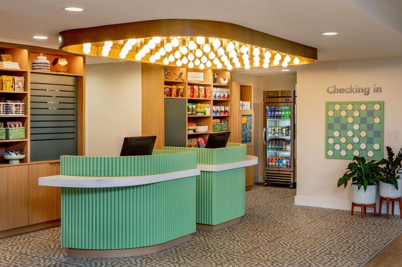 Sonesta Select Boston Foxborough Mansfield Hotel Bagian luar foto