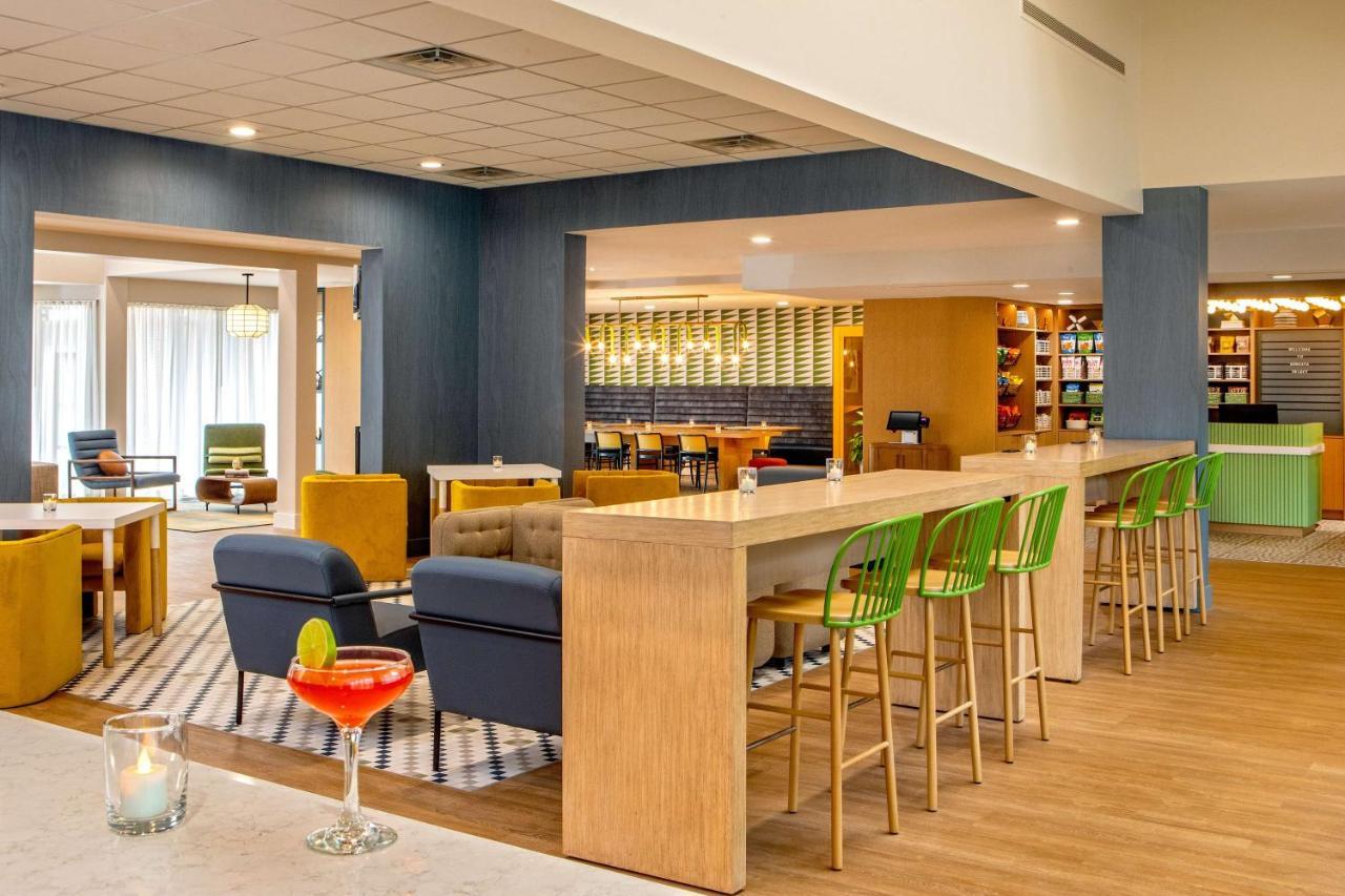 Sonesta Select Boston Foxborough Mansfield Hotel Bagian luar foto