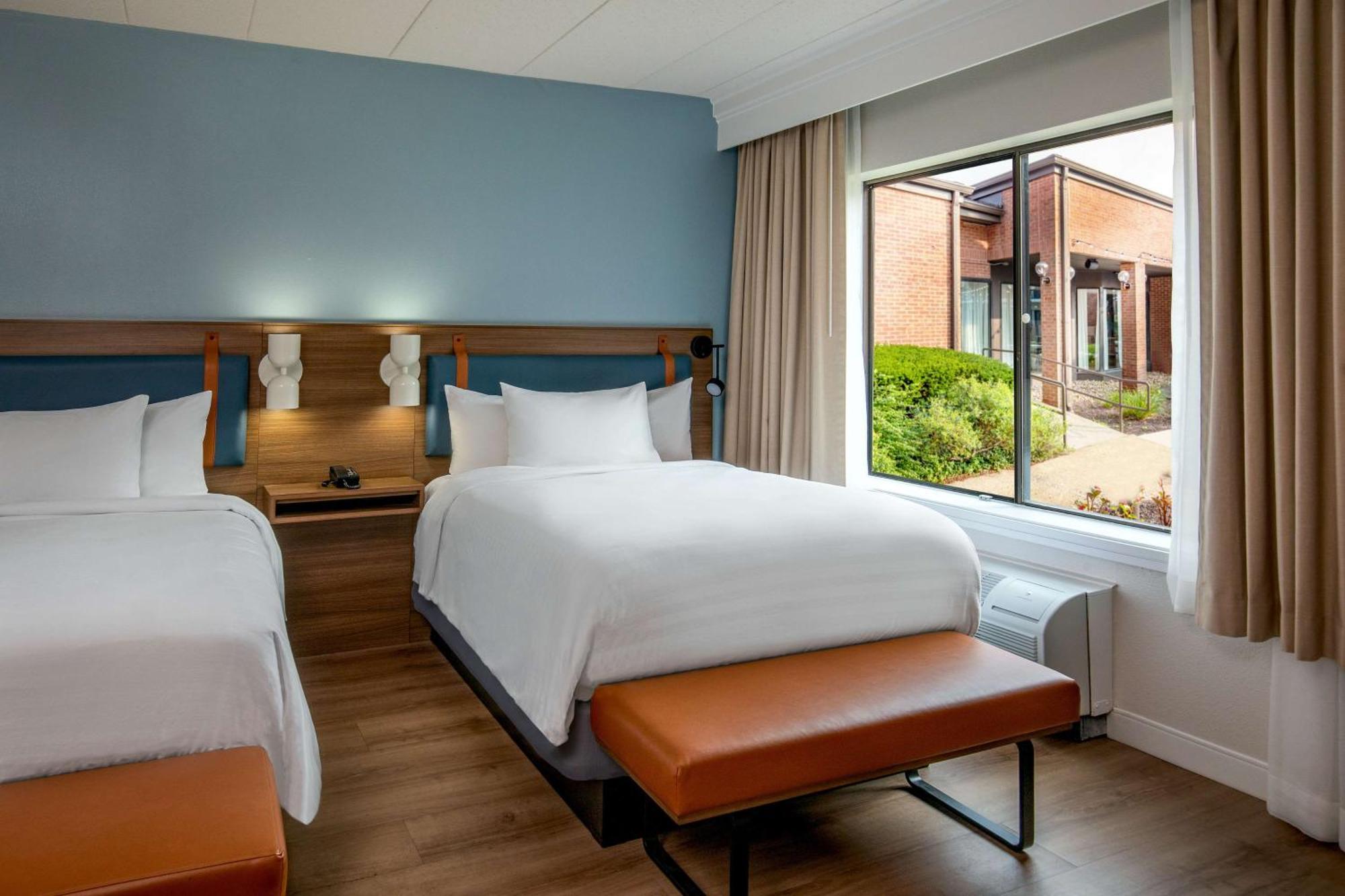 Sonesta Select Boston Foxborough Mansfield Hotel Bagian luar foto