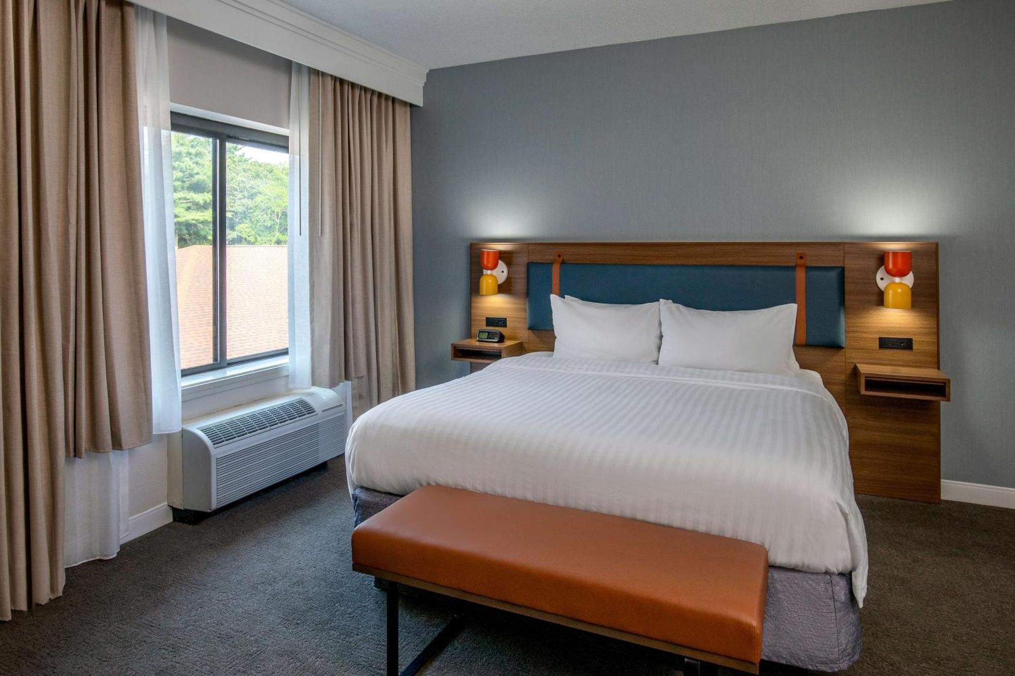 Sonesta Select Boston Foxborough Mansfield Hotel Bagian luar foto