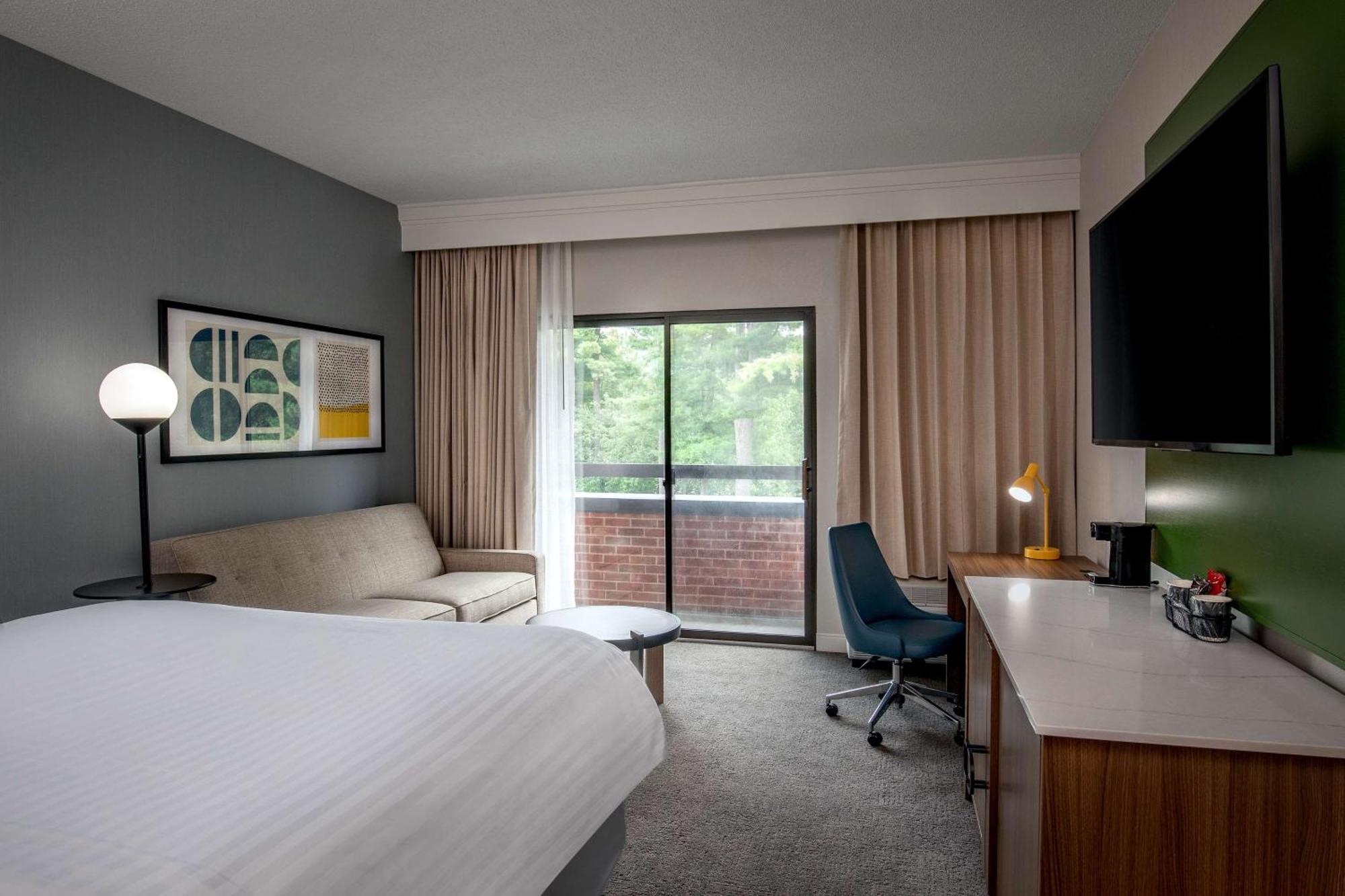 Sonesta Select Boston Foxborough Mansfield Hotel Bagian luar foto