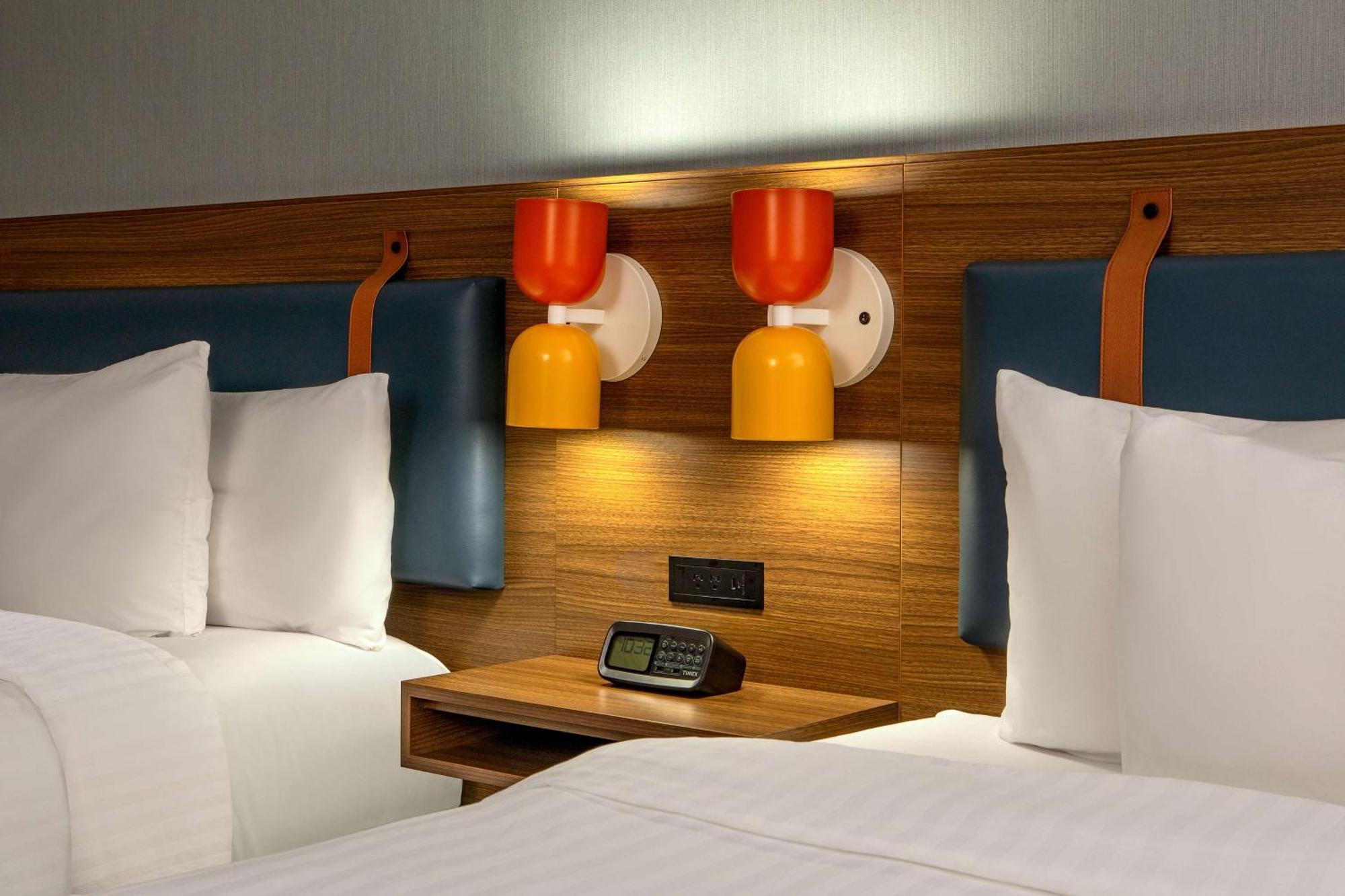 Sonesta Select Boston Foxborough Mansfield Hotel Bagian luar foto