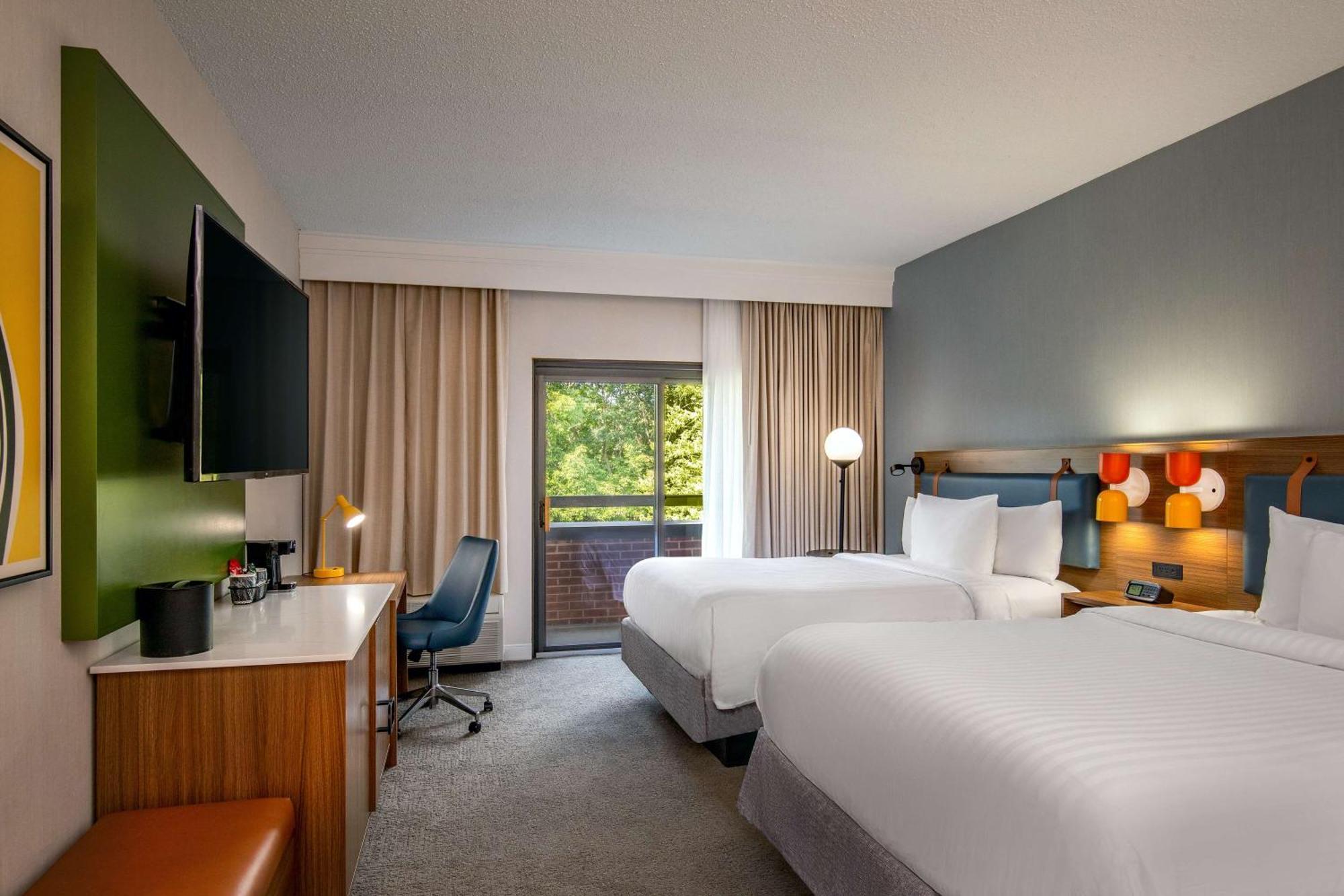Sonesta Select Boston Foxborough Mansfield Hotel Bagian luar foto