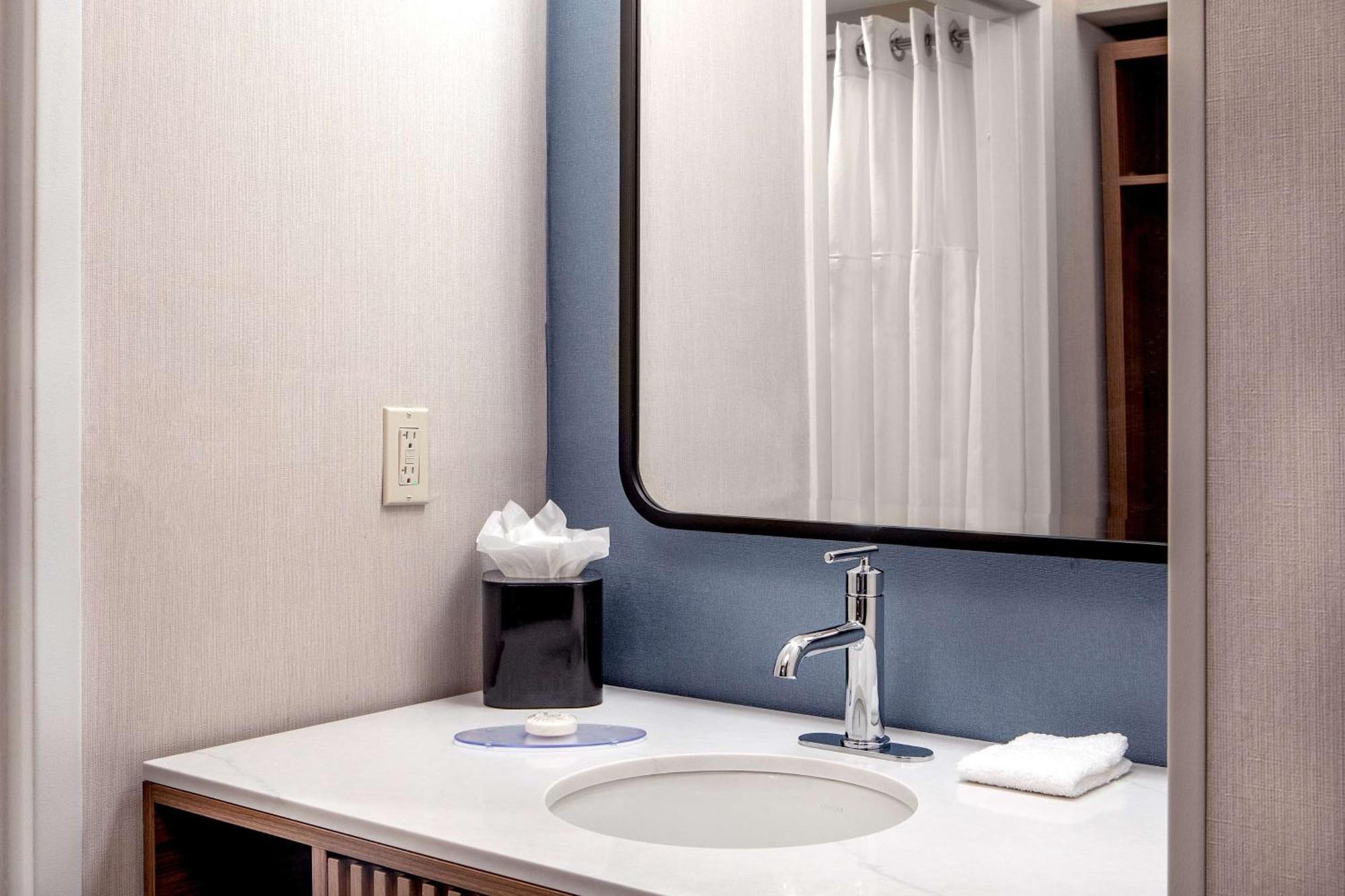 Sonesta Select Boston Foxborough Mansfield Hotel Bagian luar foto