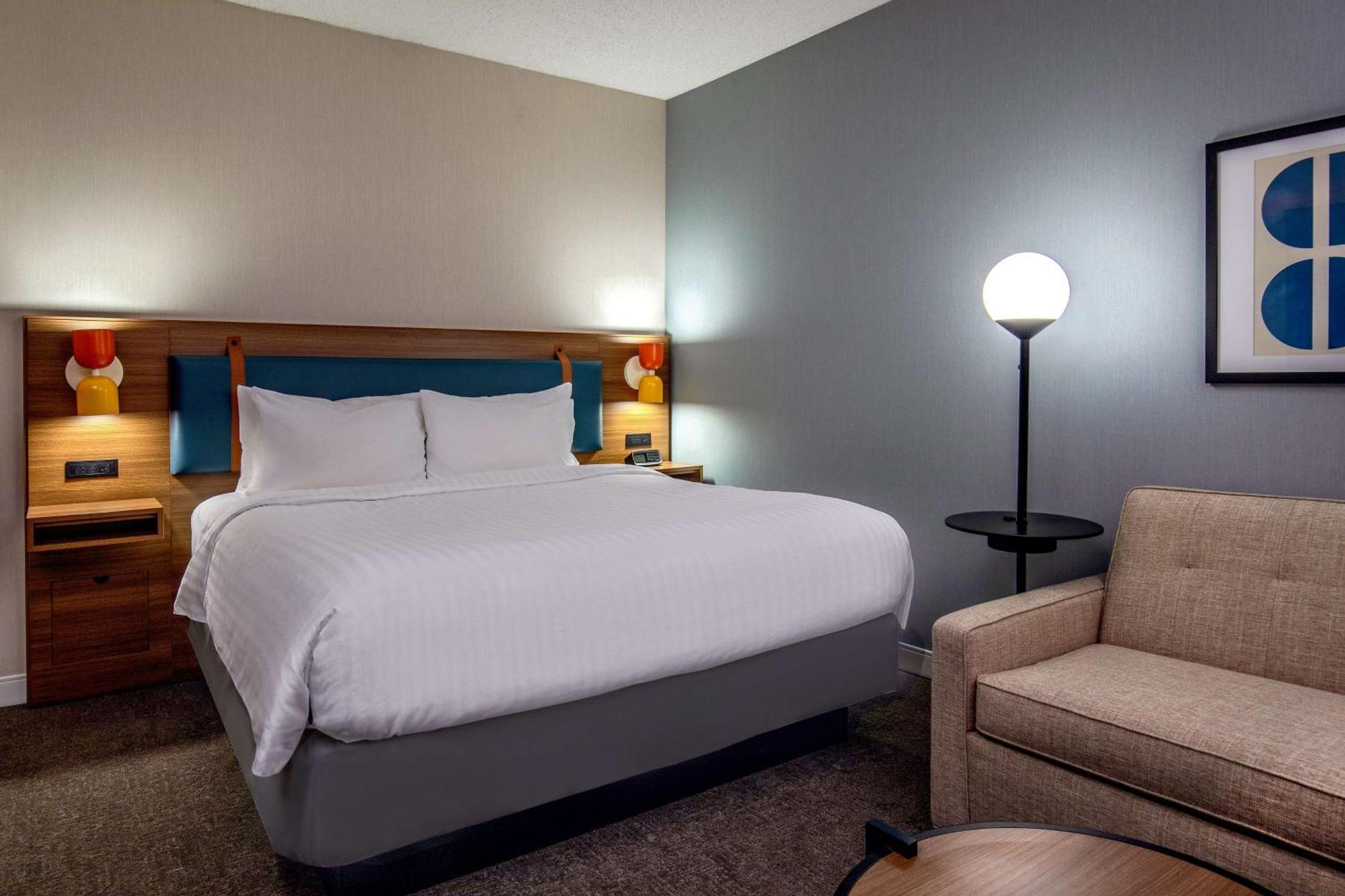 Sonesta Select Boston Foxborough Mansfield Hotel Bagian luar foto