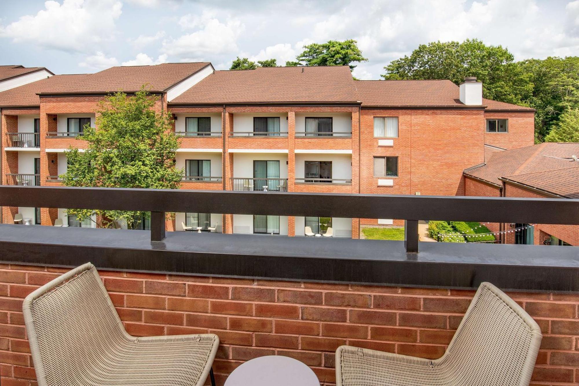 Sonesta Select Boston Foxborough Mansfield Hotel Bagian luar foto