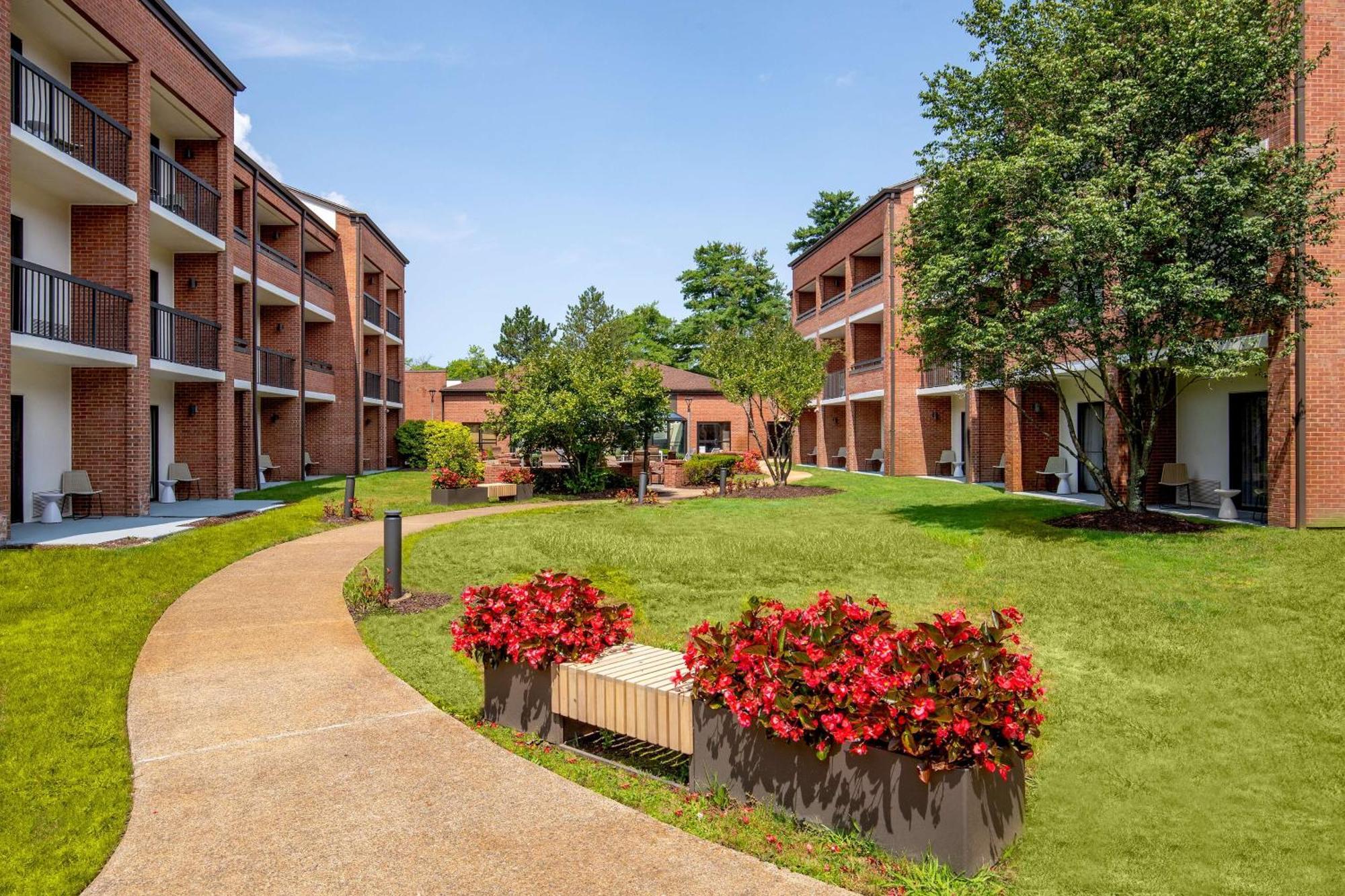 Sonesta Select Boston Foxborough Mansfield Hotel Bagian luar foto